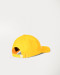 کلاه نقاب دار مشکی مردانه زرد 21139218