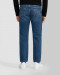 خرید شلوار جین رگولار ساده مردانه آبی 22412171
