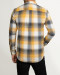 خرید اینترنتی پیراهن مردانه آستین بلند زرد  20352181