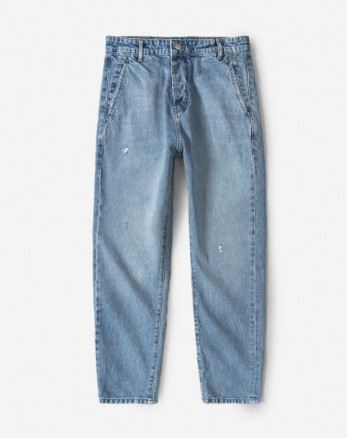 خرید و قیمت شلوار جین slouchy مردانه آبی روشن 22424629