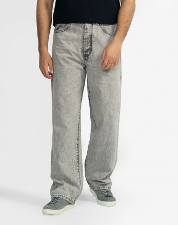 خرید و قیمت شلوار جین بگی مردانه خاکستری روشن 23112180