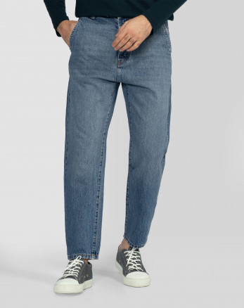 خرید و قیمت شلوار جین slouchy مردانه آبی 22324604