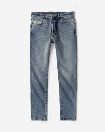 خرید و قیمت شلوار جین ساده اسلیم مردانه آبی روشن 22311320