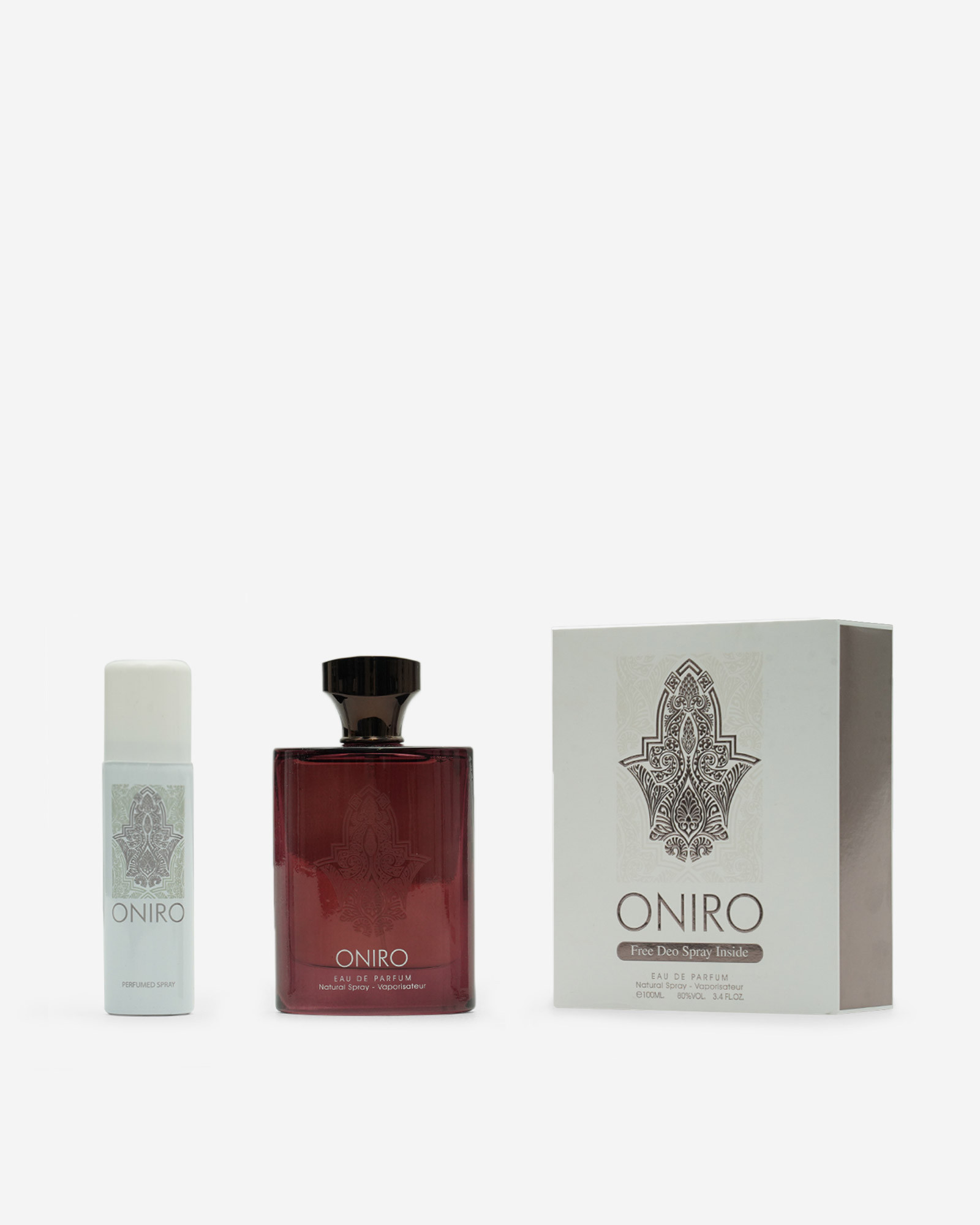 ادکلن اونیرو Oniro 100ml