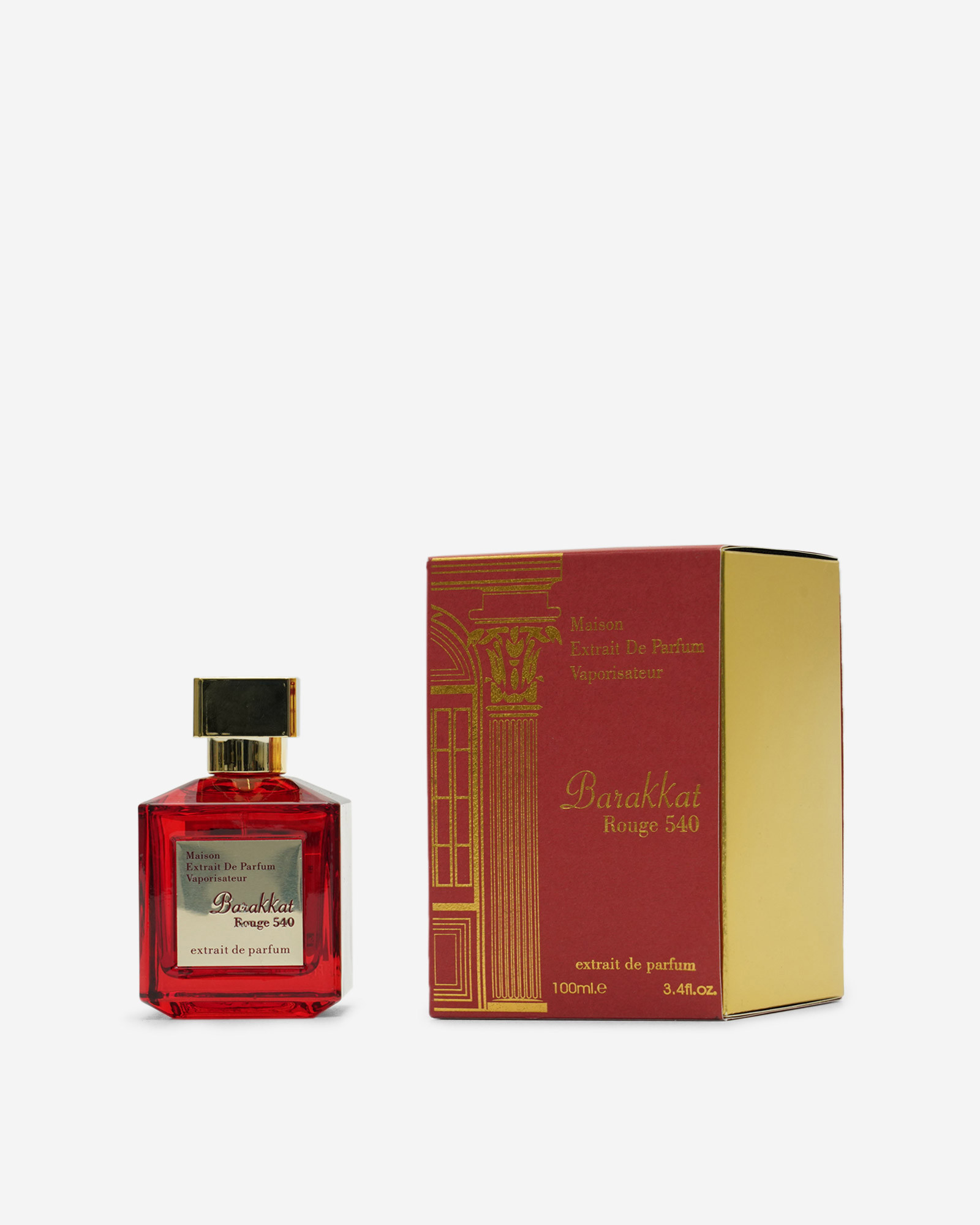 خرید و قیمت ادکلن Barakkat 100ml