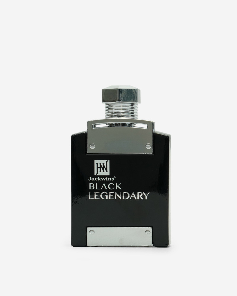 خرید و قیمت ادکلن بلک لجندری Black legendary 100ml