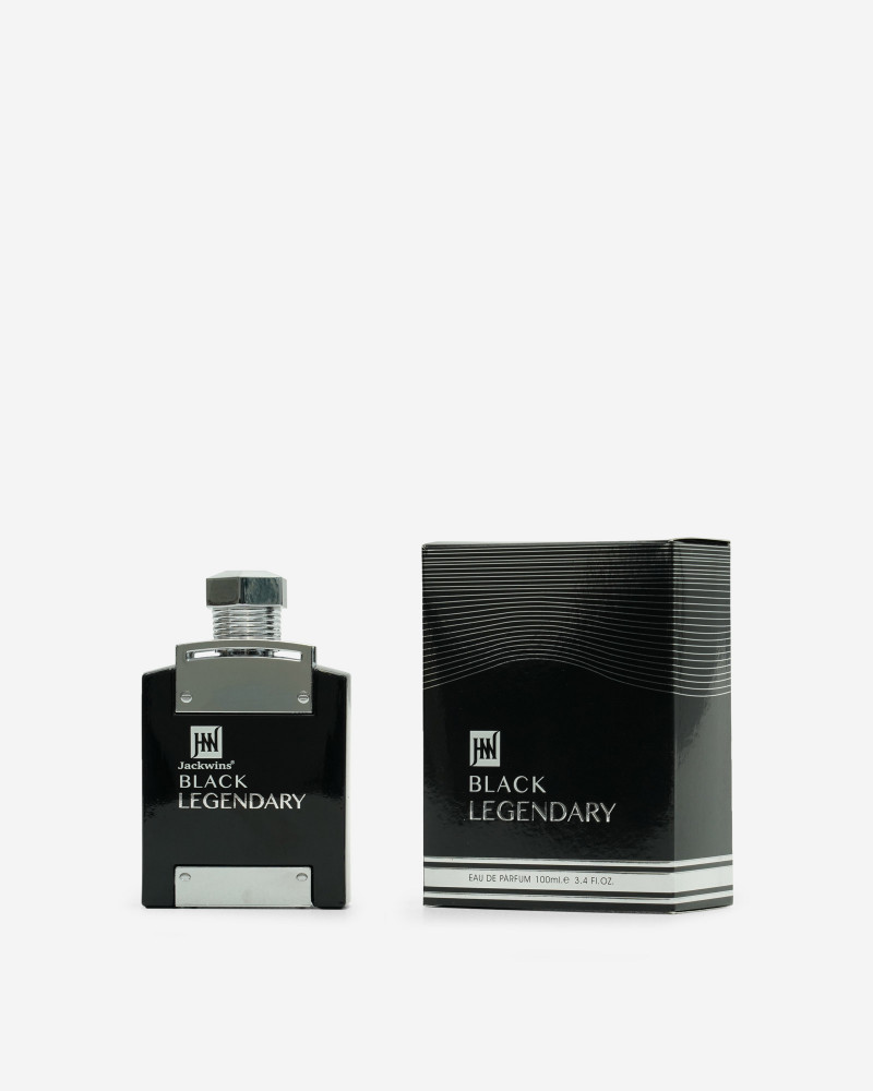 خرید و قیمت ادکلن بلک لجندری Black legendary 100ml