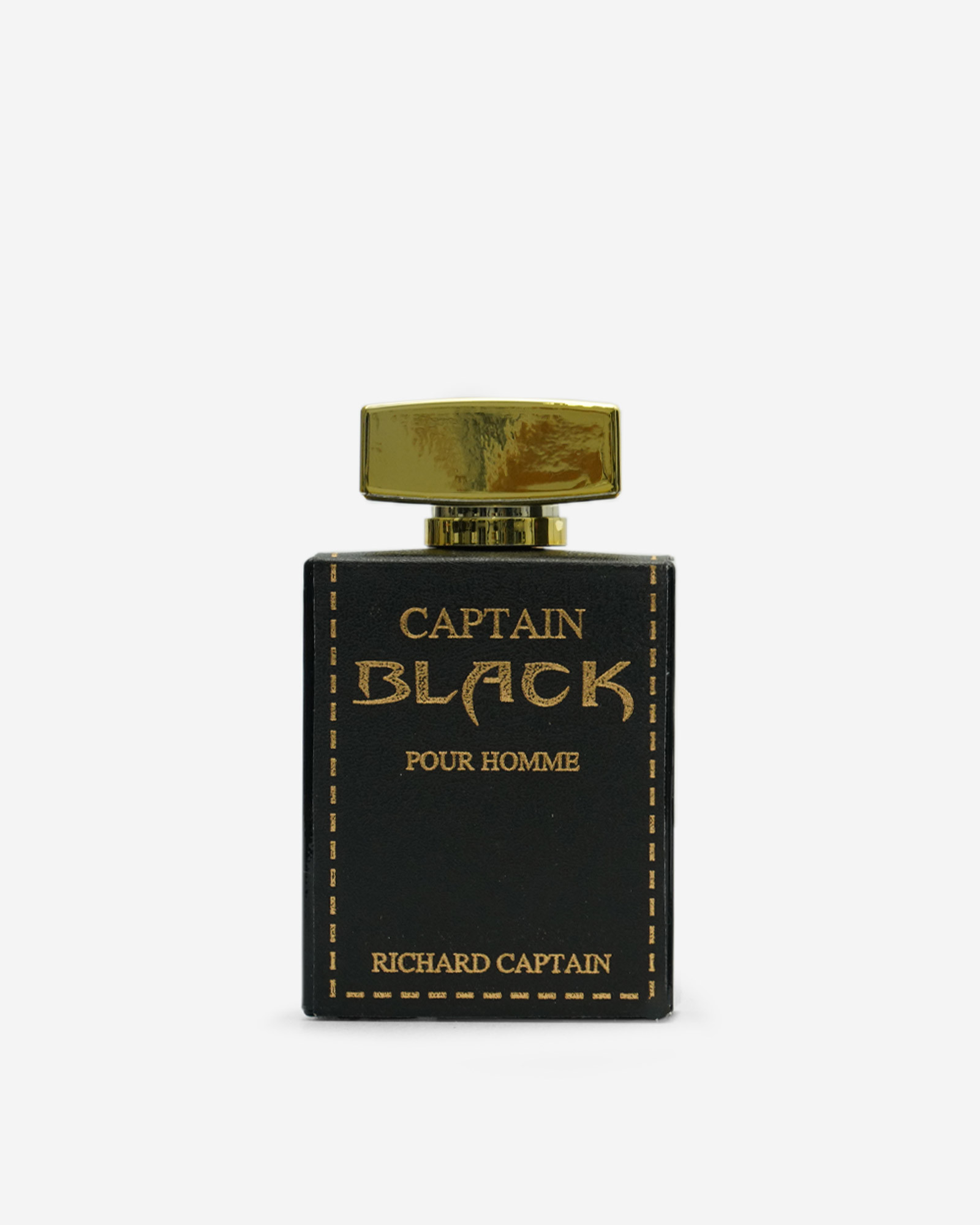 خرید و قیمت ادکلن کاپیتان بلک Captainblack 100ml