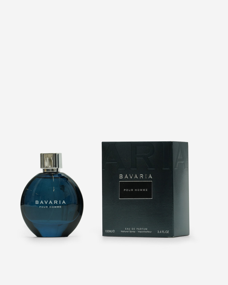 ادکلن باواریا مشکی Bavaria 100ml